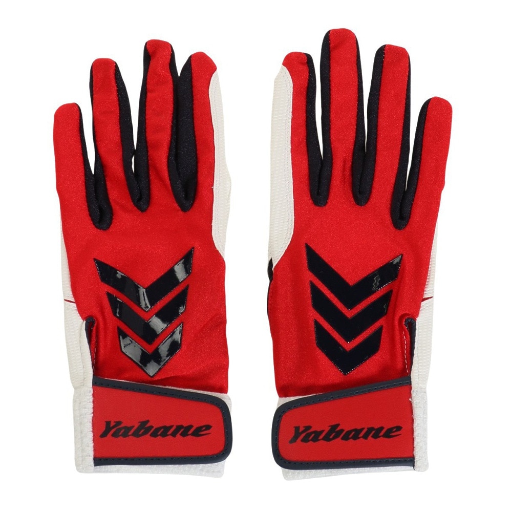 YABANE（YABANE）（メンズ）バッティング用グローブ 野球 ストレッチ バッティンググローブ YA2ET02 191