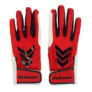 レッド×ネイビー