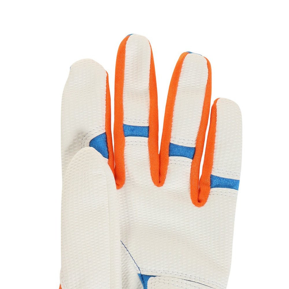 ヤバネ（YABANE）（メンズ）バッティング用グローブ 野球 ストレッチ バッティンググローブ YA2ET02 275