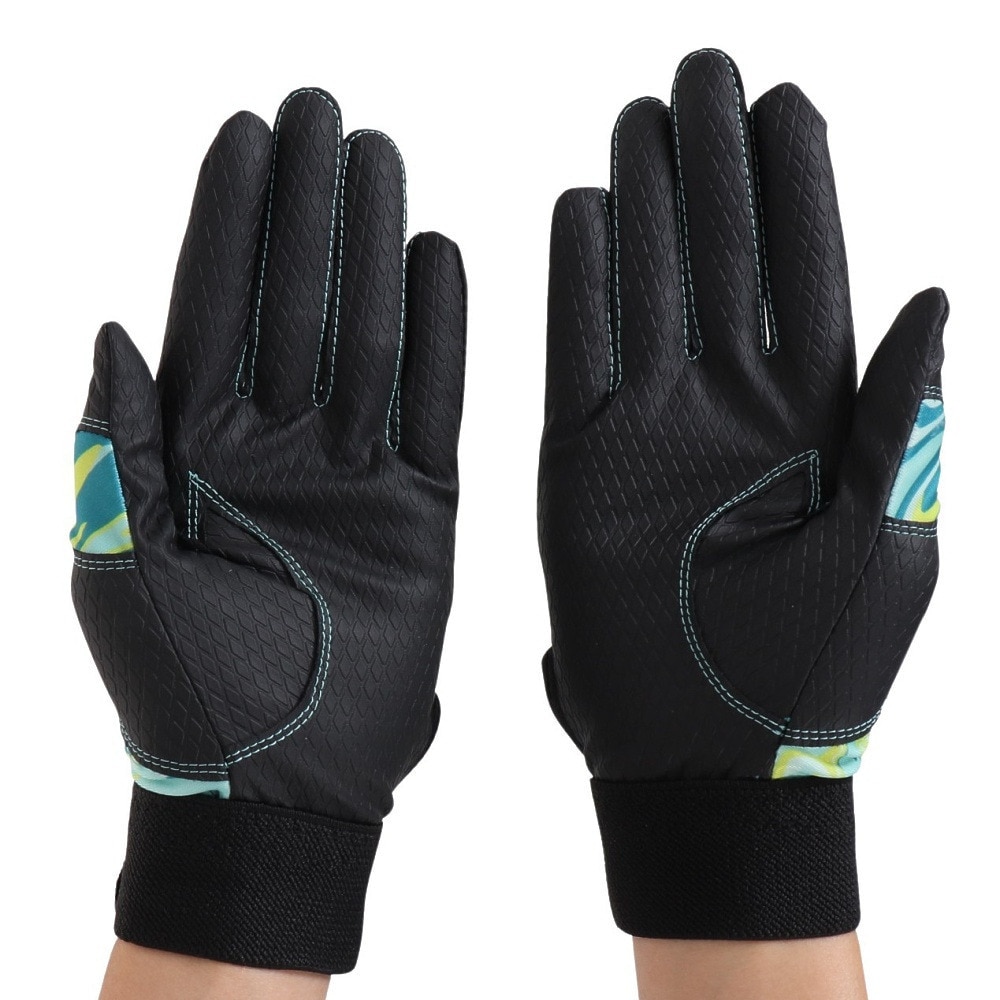 アンダーアーマー（UNDER ARMOUR）（メンズ）野球 スターター バッティング用グローブ 両手用 1364733 004