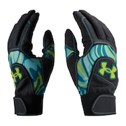 アンダーアーマー(UNDER ARMOUR)(メンズ)野球 スターター バッティング用グローブ 両手用 1364733 004