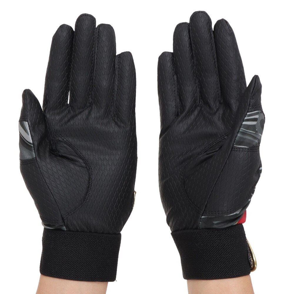 アンダーアーマー（UNDER ARMOUR）（メンズ）野球 スターター バッティンググローブ 1364733 602