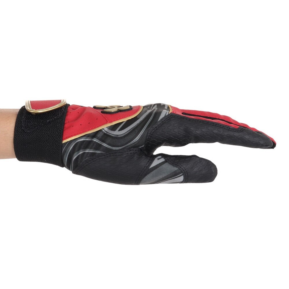 アンダーアーマー（UNDER ARMOUR）（メンズ）野球 スターター バッティンググローブ 1364733 602