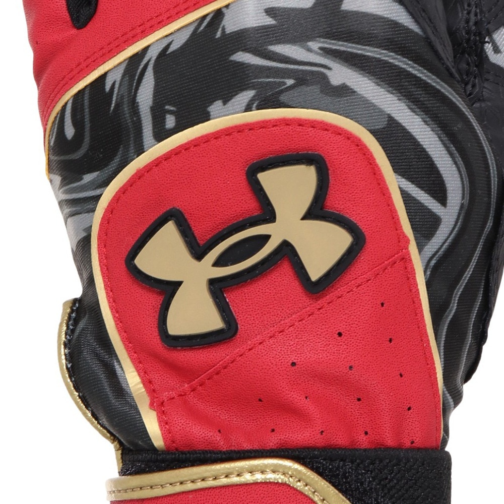 アンダーアーマー（UNDER ARMOUR）（メンズ）野球 スターター バッティンググローブ 1364733 602