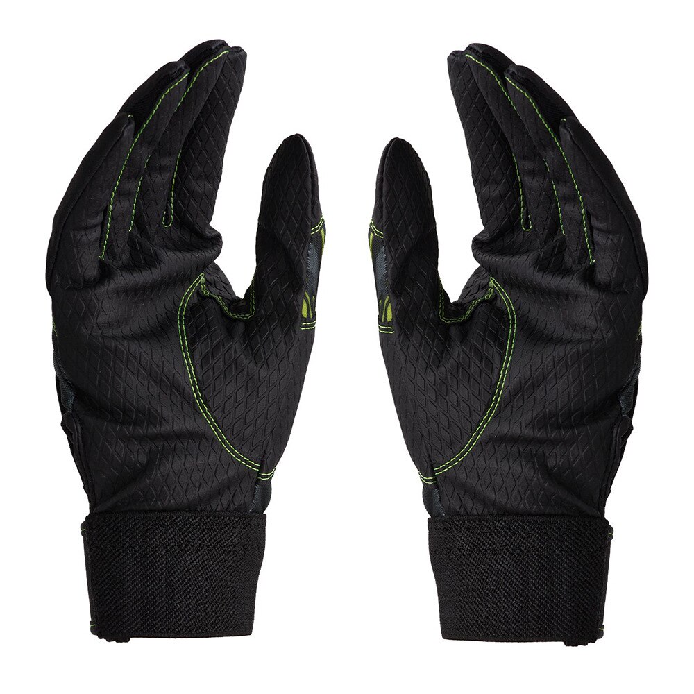 アンダーアーマー（UNDER ARMOUR）（キッズ）ジュニア 野球 スターター バッティング用グローブ 両手用 1371990 003