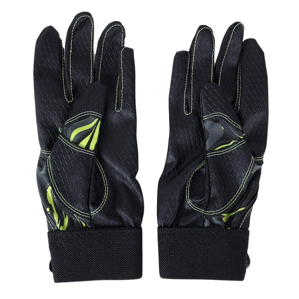 アンダーアーマー（UNDER ARMOUR）（キッズ）ジュニア 野球 スターター バッティング用グローブ 両手用 1371990 003