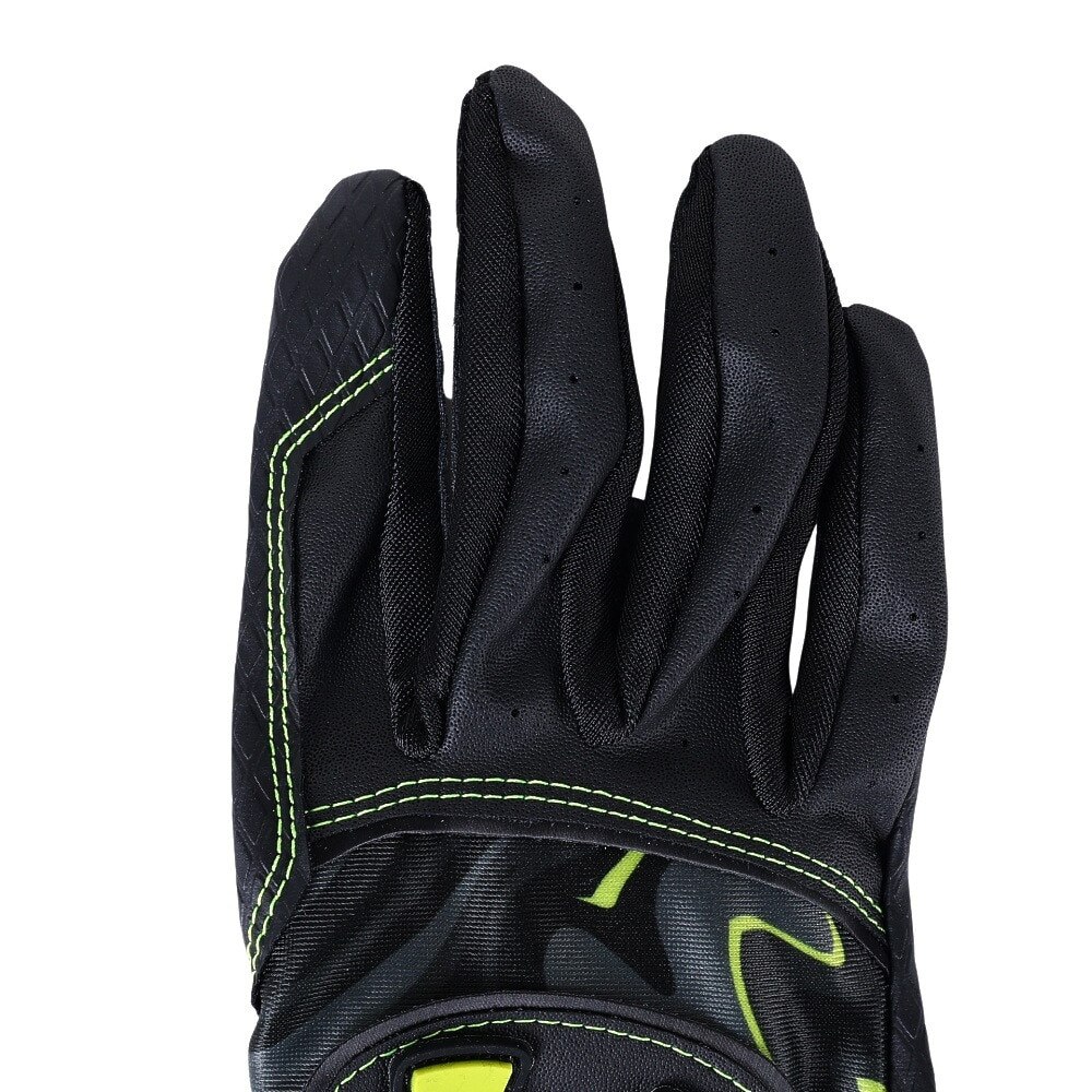 アンダーアーマー（UNDER ARMOUR）（キッズ）ジュニア 野球 スターター バッティング用グローブ 両手用 1371990 003