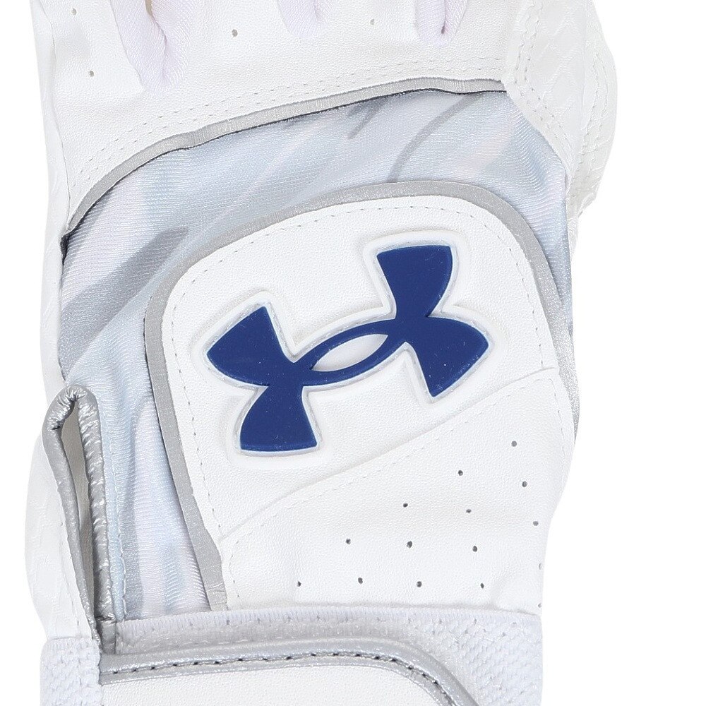 アンダーアーマー（UNDER ARMOUR）（キッズ）ジュニア 野球 スターター バッティング用グローブ 両手用 1371990 102