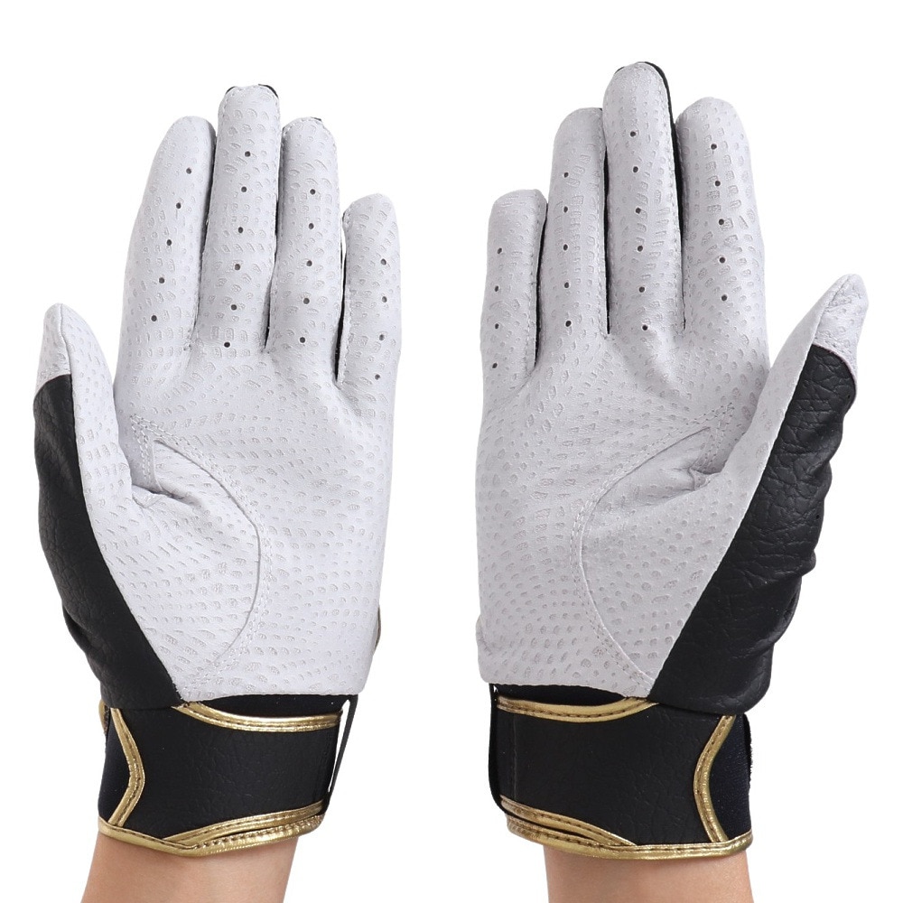 アンダーアーマー（UNDER ARMOUR）（メンズ）野球 アンディナイアブル プロ バッティンググローブ 1378246 001