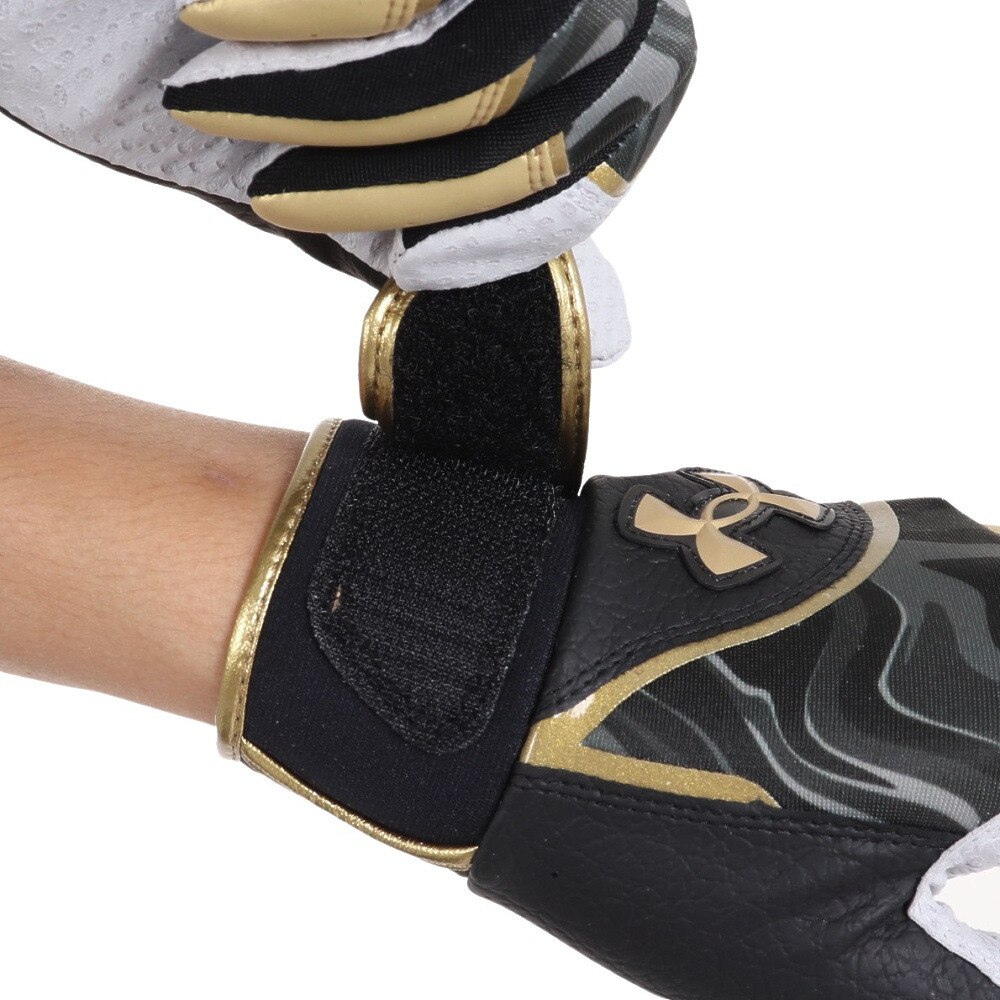 アンダーアーマー（UNDER ARMOUR）（メンズ）野球 アンディナイアブル プロ バッティンググローブ 1378246 001