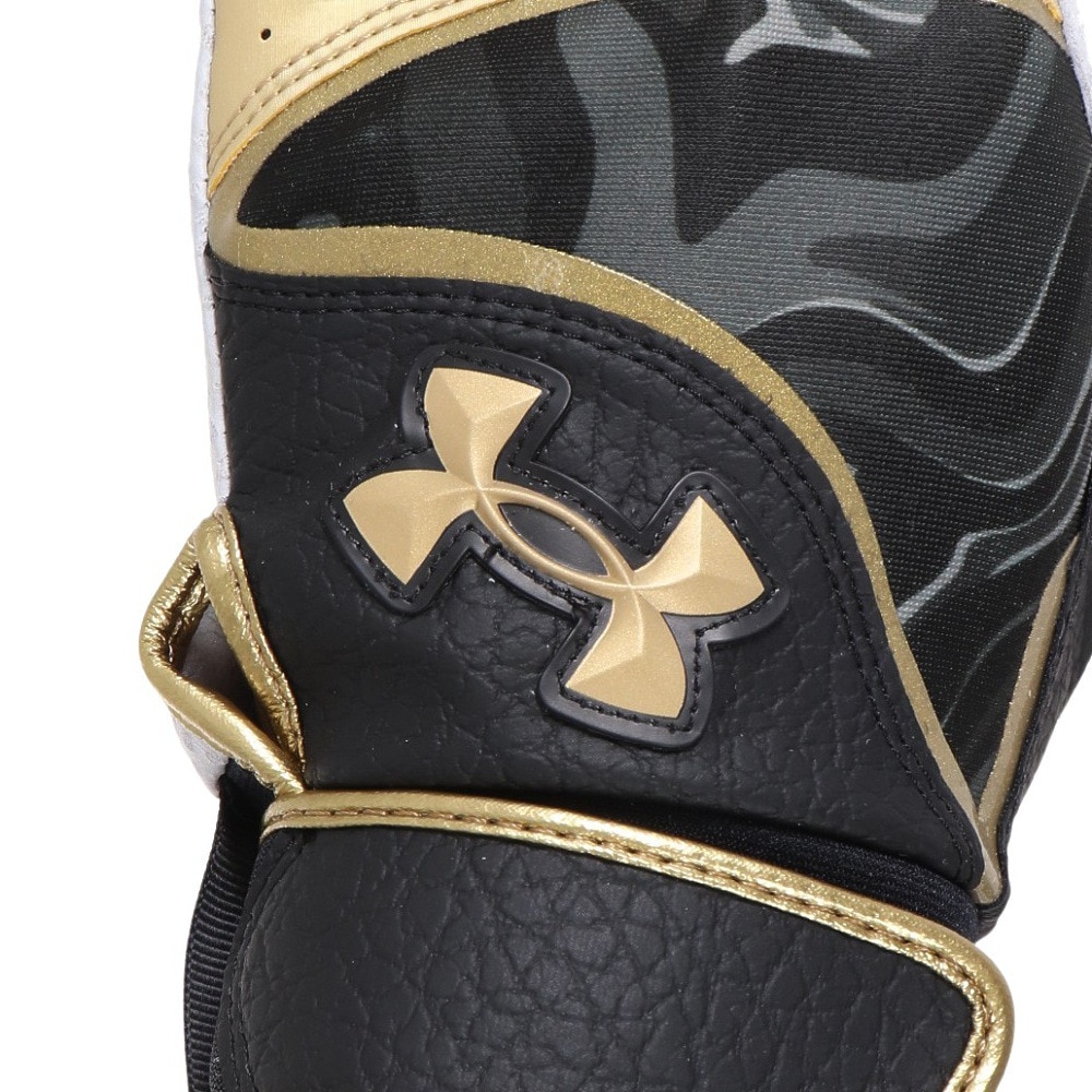 アンダーアーマー（UNDER ARMOUR）（メンズ）野球 アンディナイアブル プロ バッティンググローブ 1378246 001