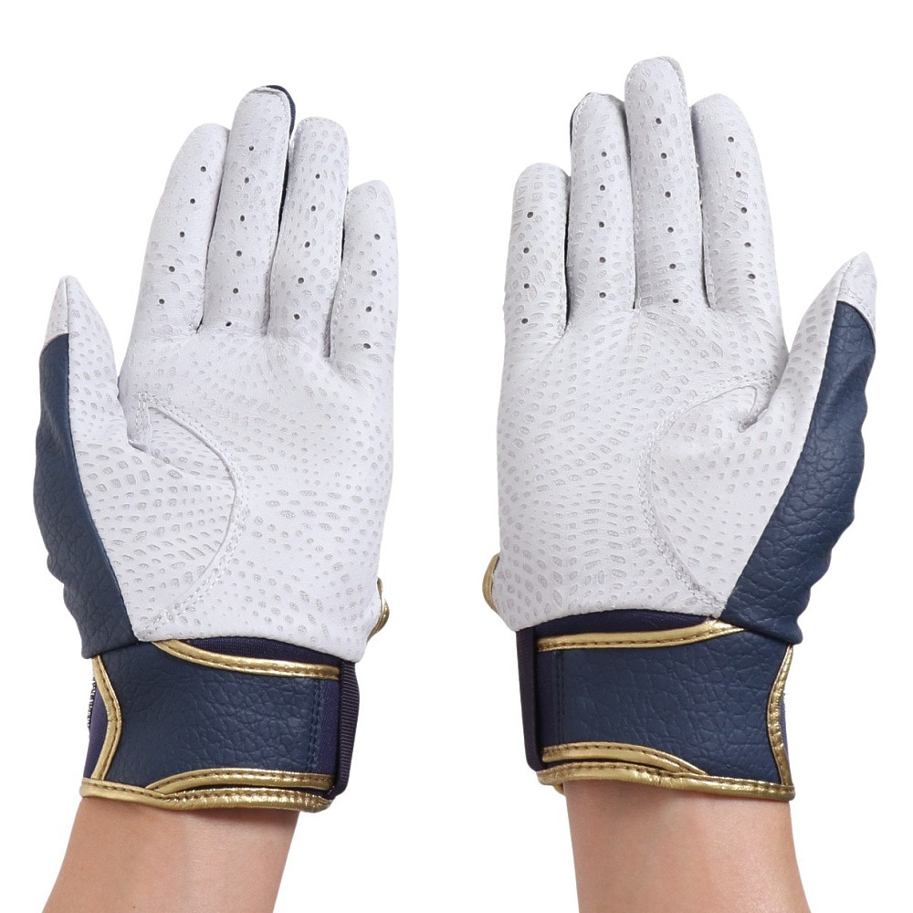 アンダーアーマー（UNDER ARMOUR）（メンズ）野球 アンディナイアブル プロ バッティンググローブ 1378246 410