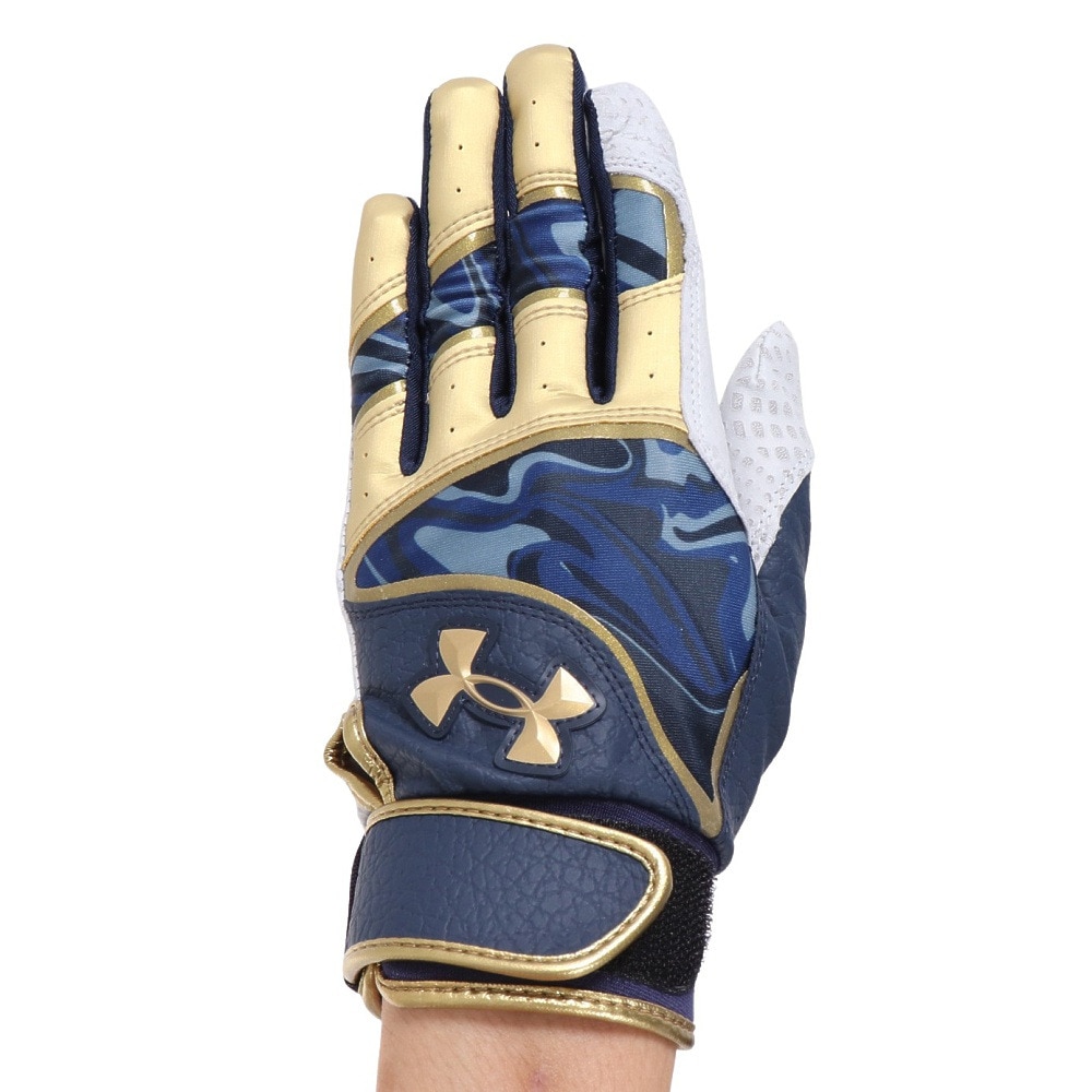アンダーアーマー（UNDER ARMOUR）（メンズ）野球 アンディナイアブル プロ バッティンググローブ 1378246 410