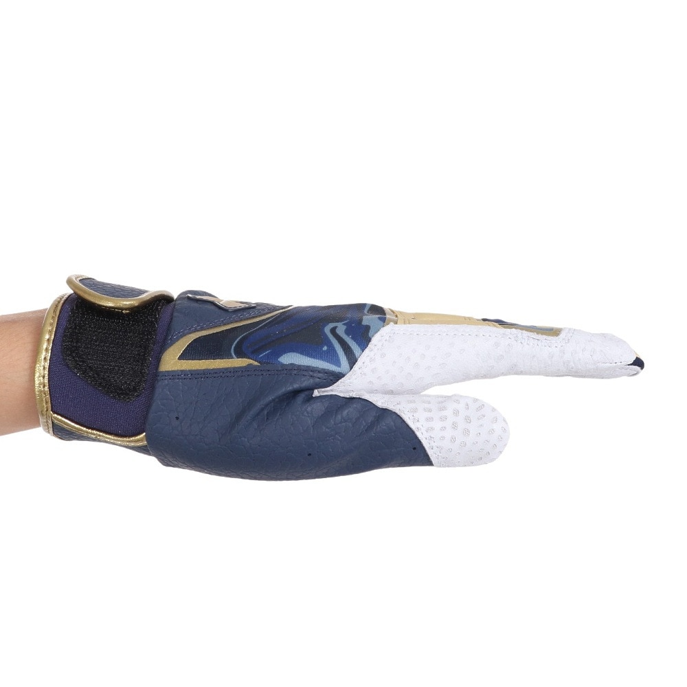 アンダーアーマー（UNDER ARMOUR）（メンズ）野球 アンディナイアブル プロ バッティンググローブ 1378246 410