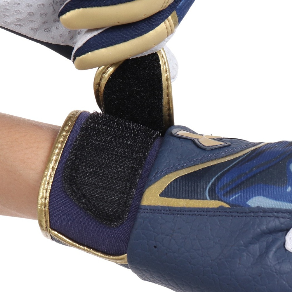 アンダーアーマー（UNDER ARMOUR）（メンズ）野球 アンディナイアブル プロ バッティンググローブ 1378246 410