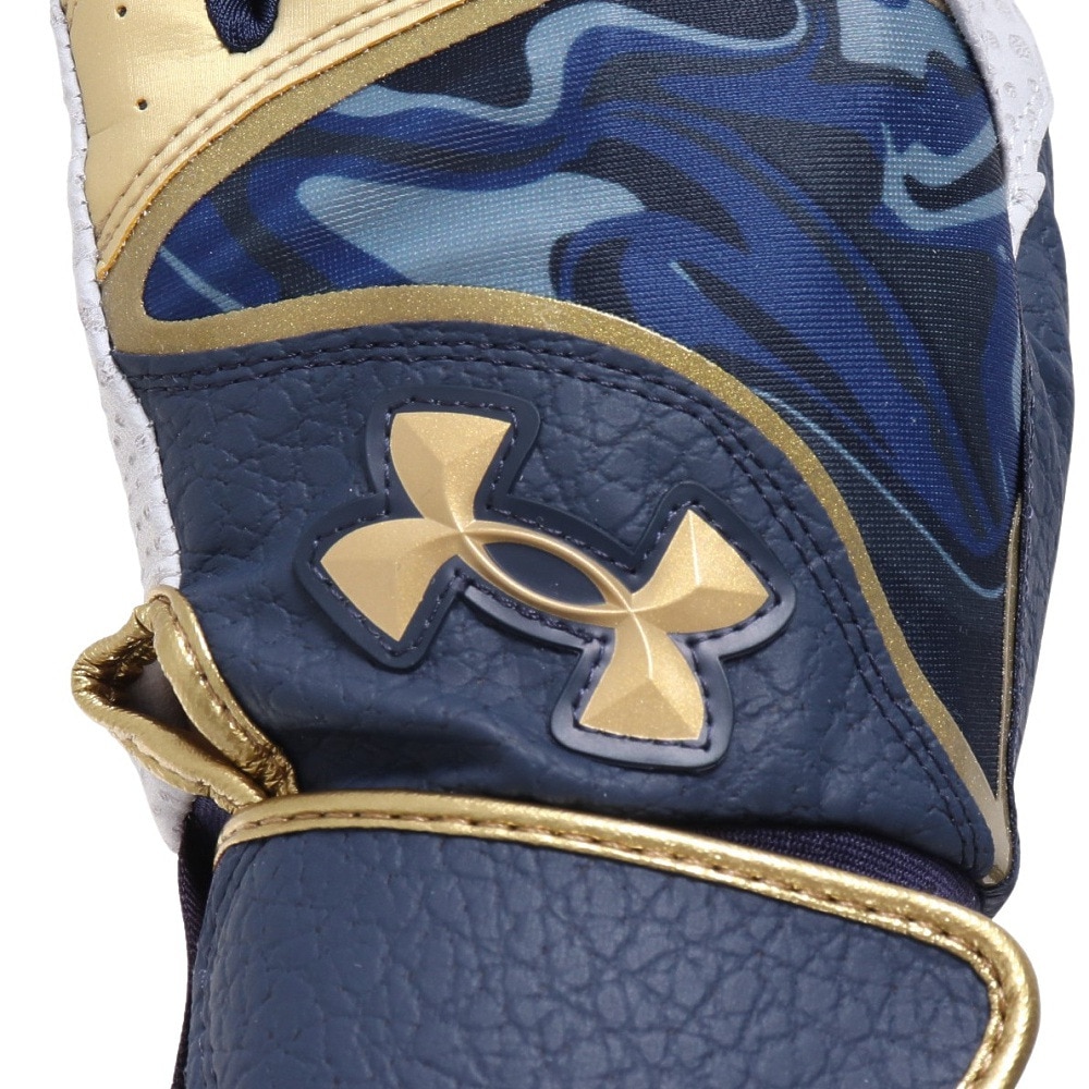 アンダーアーマー（UNDER ARMOUR）（メンズ）野球 アンディナイアブル プロ バッティンググローブ 1378246 410