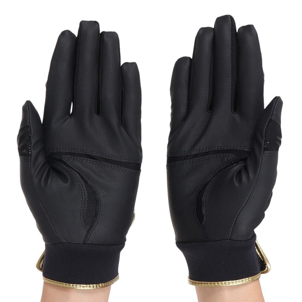 アンダーアーマー（UNDER ARMOUR）（メンズ）野球 プレシジョンフィット バッティング用グローブ 両手用 1378247 001