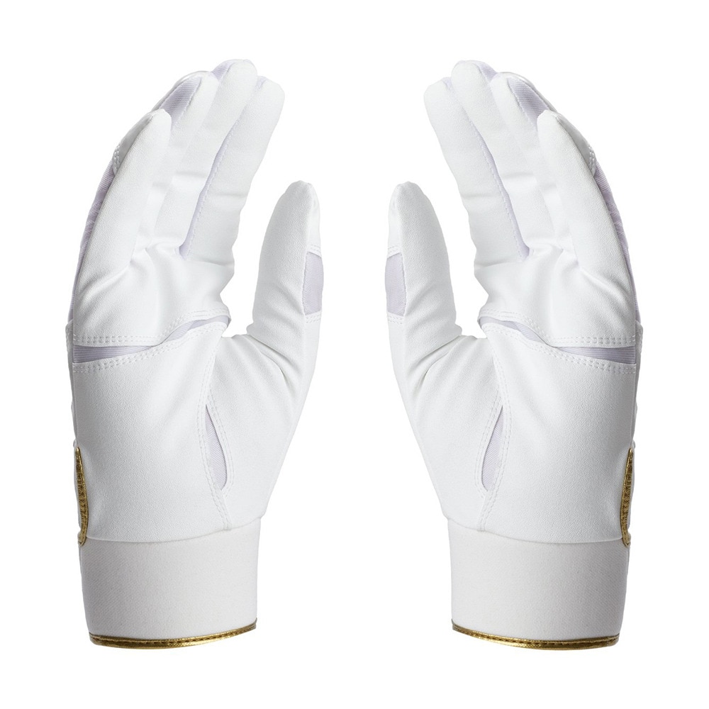 アンダーアーマー（UNDER ARMOUR）（メンズ）野球 プレシジョンフィット バッティング用グローブ 両手用 1378247 100