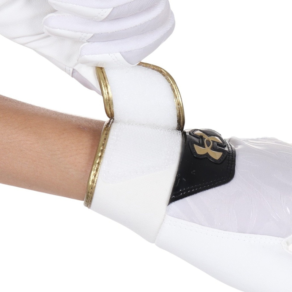 アンダーアーマー（UNDER ARMOUR）（メンズ）野球 プレシジョンフィット バッティング用グローブ 両手用 1378247 100