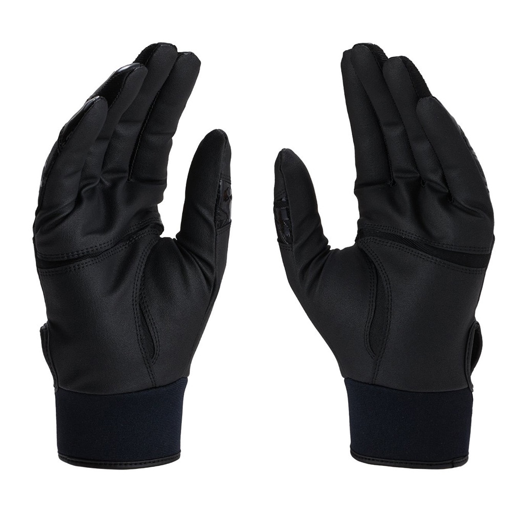 アンダーアーマー（UNDER ARMOUR）（メンズ）野球 プレシジョンフィット バッティング用グローブ 両手用 ノンカラー 1378248 001