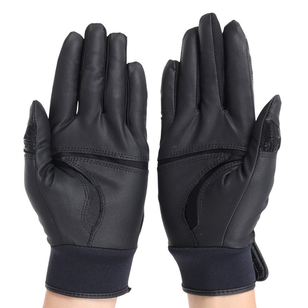 アンダーアーマー（UNDER ARMOUR）（メンズ）野球 プレシジョンフィット バッティング用グローブ 両手用 ノンカラー 1378248 001
