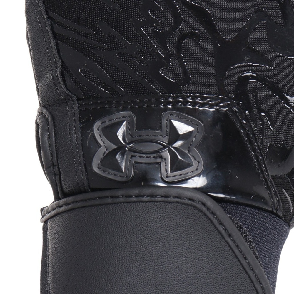 アンダーアーマー（UNDER ARMOUR）（メンズ）野球 プレシジョンフィット バッティング用グローブ 両手用 ノンカラー 1378248 001