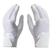 アンダーアーマー（UNDER ARMOUR）（メンズ）野球 プレシジョンフィット バッティンググローブ ノンカラー 1378248 100