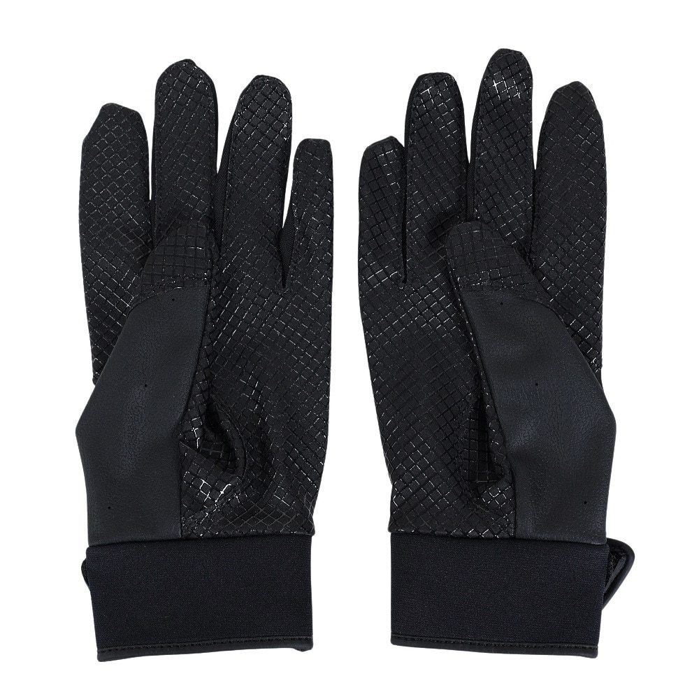 アンダーアーマー（UNDER ARMOUR）（メンズ）バッティング用グローブ 両手用 野球 クリーンアップ ノンカラー 1378250 001