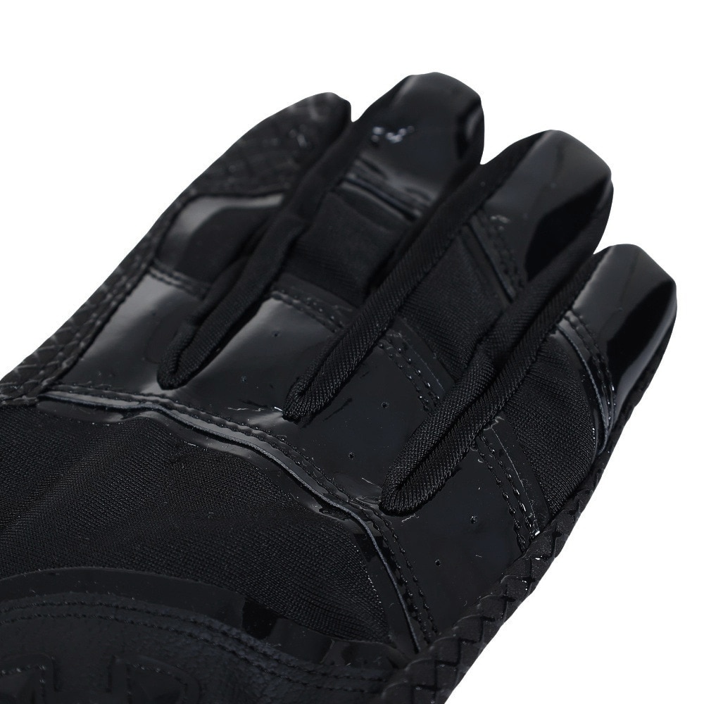 アンダーアーマー（UNDER ARMOUR）（メンズ）バッティング用グローブ 両手用 野球 クリーンアップ ノンカラー 1378250 001