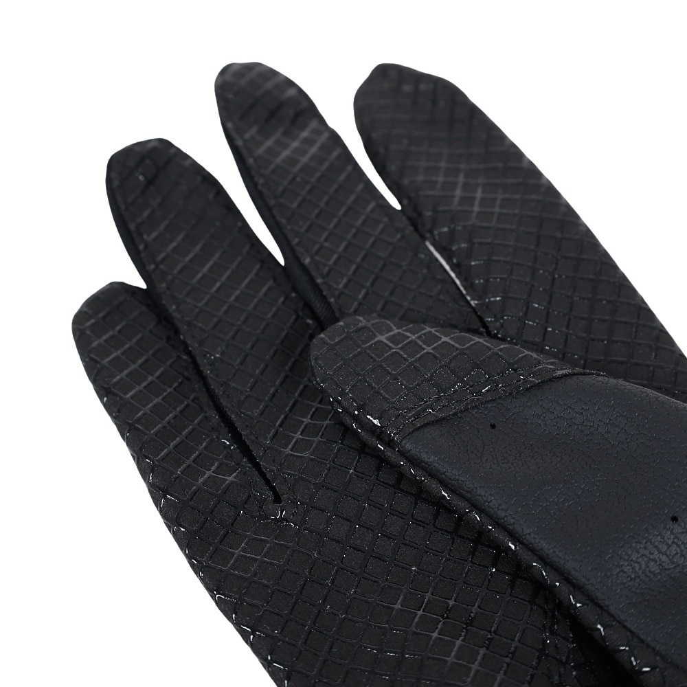 アンダーアーマー（UNDER ARMOUR）（メンズ）バッティング用グローブ 両手用 野球 クリーンアップ ノンカラー 1378250 001