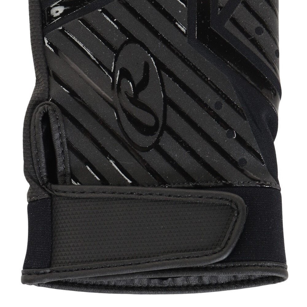 ローリングス（Rawlings）（メンズ）バッティング用グローブ 両手用 野球 バッティンググラブ ハイパーグリップ XLサイズ EBG21S04-B-XL