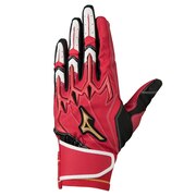 ミズノ（MIZUNO）（メンズ、レディース）バッティング用グローブ バッティング手袋 野球 シリコンパワーアークLI ハイブリッド 両手用 1EJEA50762