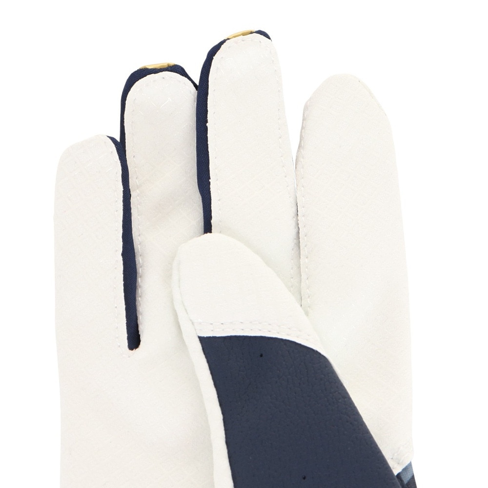 アンダーアーマー（UNDER ARMOUR）（メンズ）バッティング用グローブ 野球 クリーンアップ バッティンググローブ 1378249 410