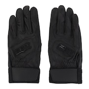 (メンズ)バッティング用グローブ 野球 シングルベルト 2双組 BG578HSW