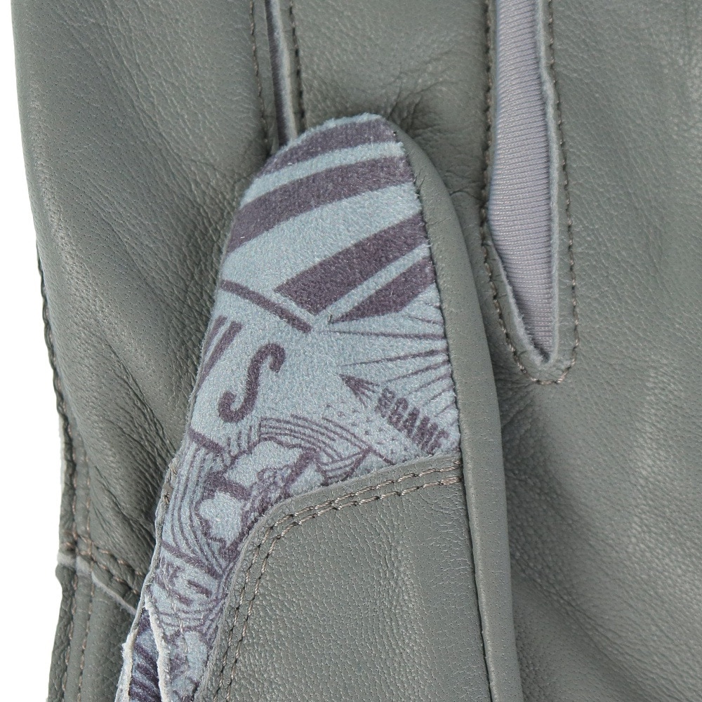 ヴィクタススポーツ（Victus Sports）（メンズ）バッティンググローブ 両手用 野球 THE NOX Batting Gloves VBGNOX GY/BK