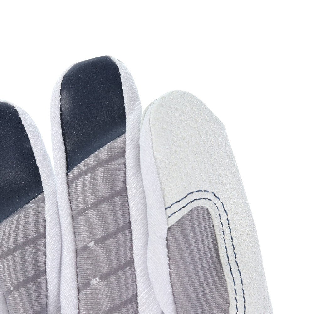 ヴィクタススポーツ（Victus Sports）（メンズ）バッティング用グローブ 野球 チームバッティンググローブ 両手用 VBGTM GY/NB