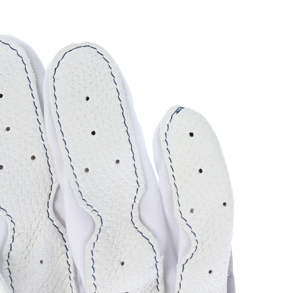 ヴィクタススポーツ（Victus Sports）（メンズ）バッティング用グローブ 野球 チームバッティンググローブ 両手用 VBGTM GY/NB