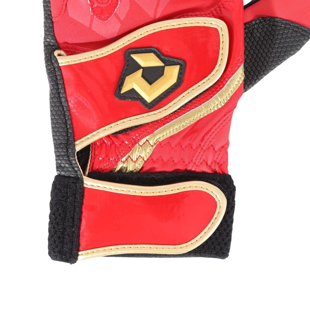 ウイルソン（Wilson）（メンズ）バッティング用グローブ 野球 ディマリニ DM-2 両手用 WB5745203