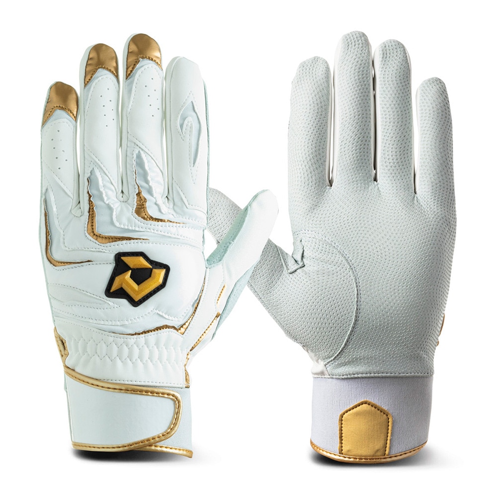 ウイルソン（Wilson）（メンズ）バッティング用グローブ 野球 ディマリニ DMーPRO1 両手用 WB5745305 速乾
