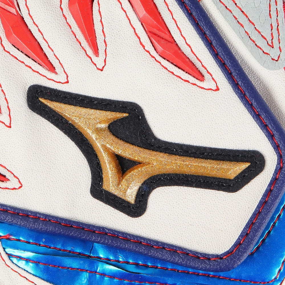 ミズノ（MIZUNO）（メンズ）バッティング用グローブ 野球 ミズノプロ シリコンパワーアークW 両手用 1EJEA52001
