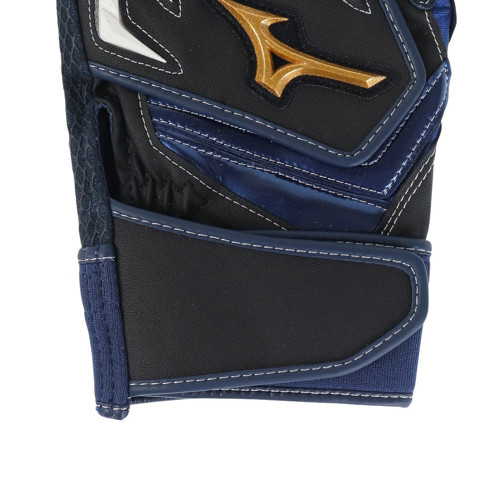 ミズノ（MIZUNO）（メンズ）バッティング用グローブ 野球 ミズノプロ シリコンパワーアークW 両手用 1EJEA52009