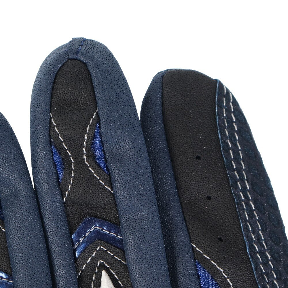 ミズノ（MIZUNO）（メンズ）バッティング用グローブ 野球 ミズノプロ シリコンパワーアークW 両手用 1EJEA52009