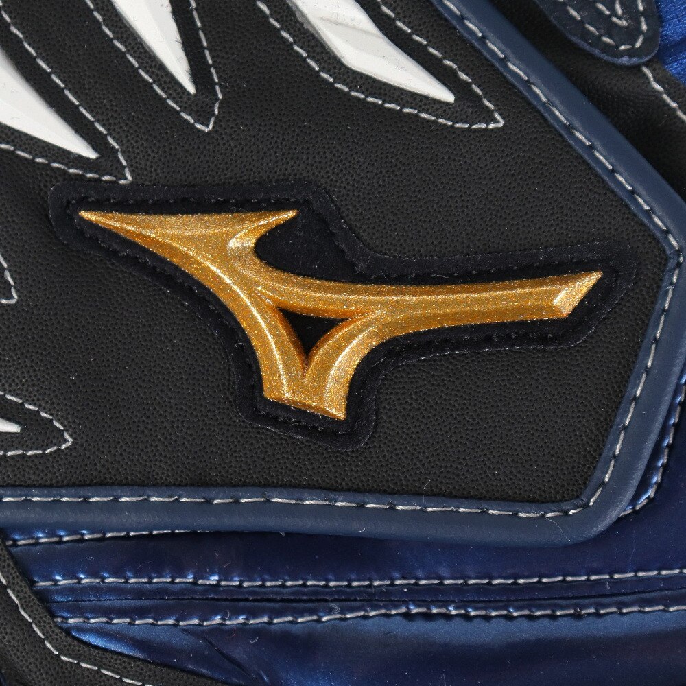 ミズノ（MIZUNO）（メンズ）バッティング用グローブ 野球 ミズノプロ シリコンパワーアークW 両手用 1EJEA52009