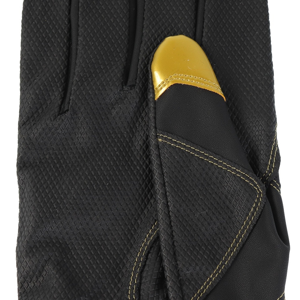 ミズノ（MIZUNO）（メンズ）バッティング用グローブ 野球 シリコンパワーアークLI レプリカ 両手用 1EJEA52409