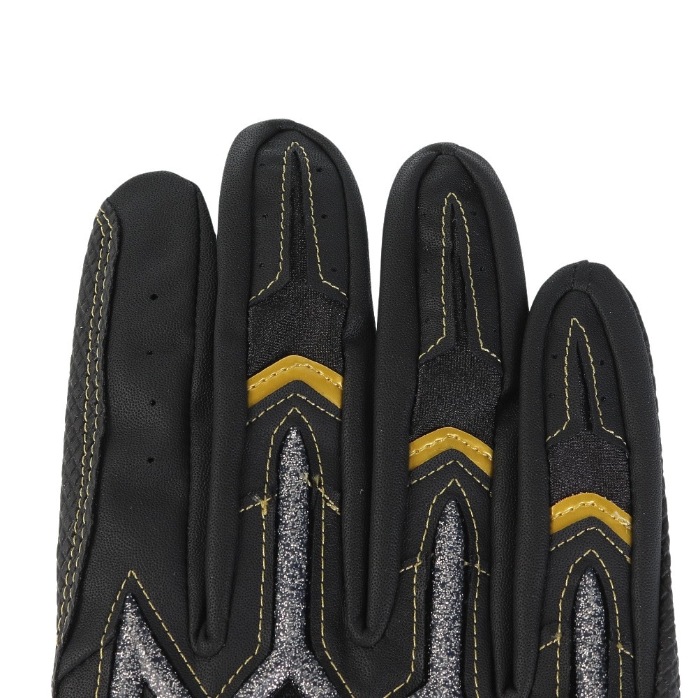 ミズノ（MIZUNO）（メンズ）バッティング用グローブ 野球 シリコンパワーアークLI レプリカ 両手用 1EJEA52409