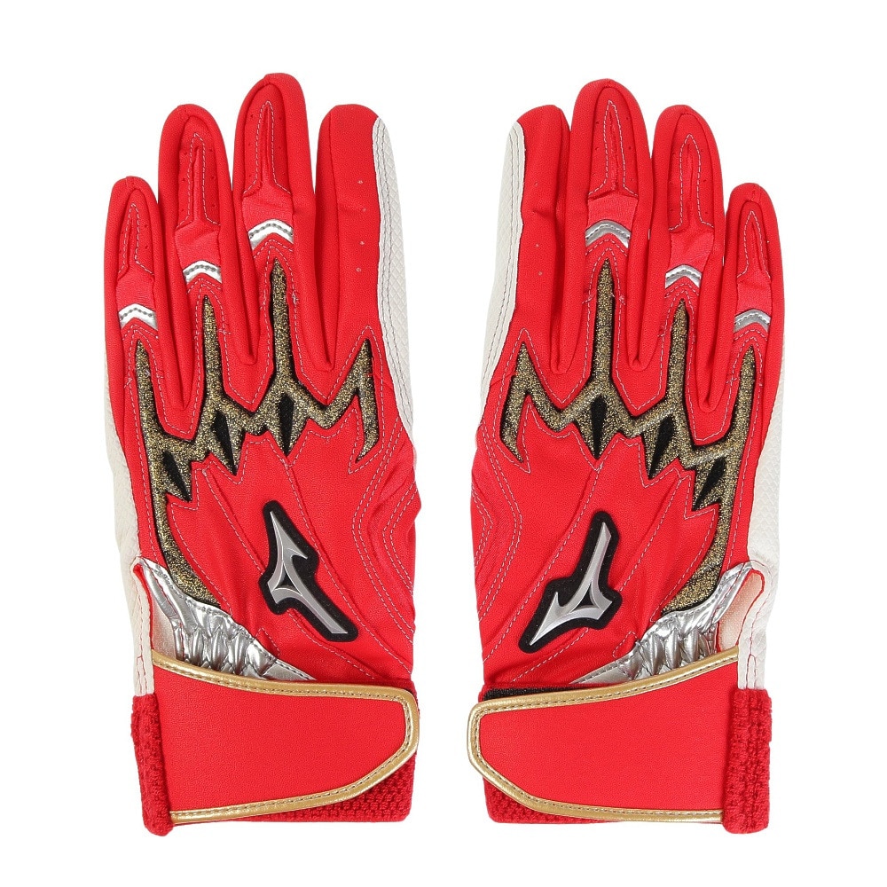 ミズノMIZUNO水球ウォーターポロメンズ赤SS