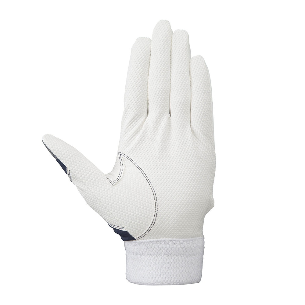 ミズノ（MIZUNO）（メンズ）バッティング用グローブ 野球 シリコンパワーアークLI レプセレクション 両手用 23AW 1EJEA52521
