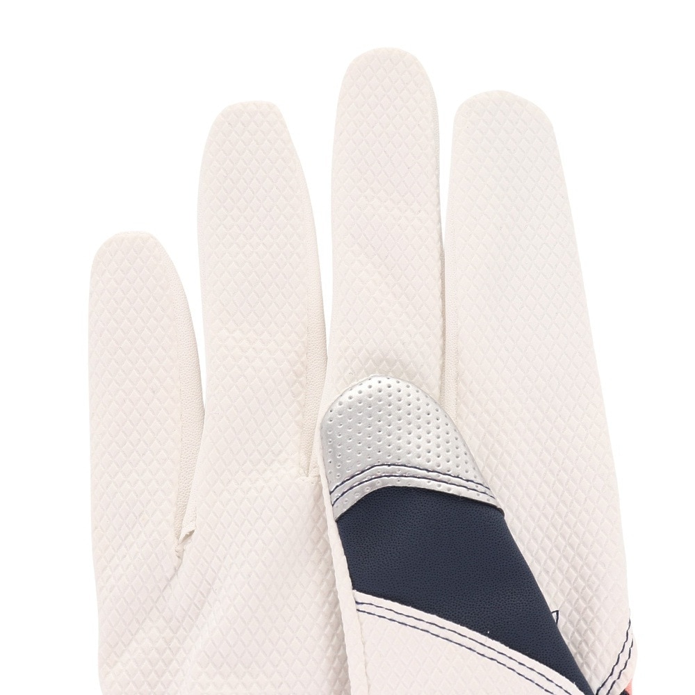 ミズノ（MIZUNO）（メンズ）バッティング用グローブ 野球 シリコンパワーアークLI レプセレクション 両手用 23AW 1EJEA52521