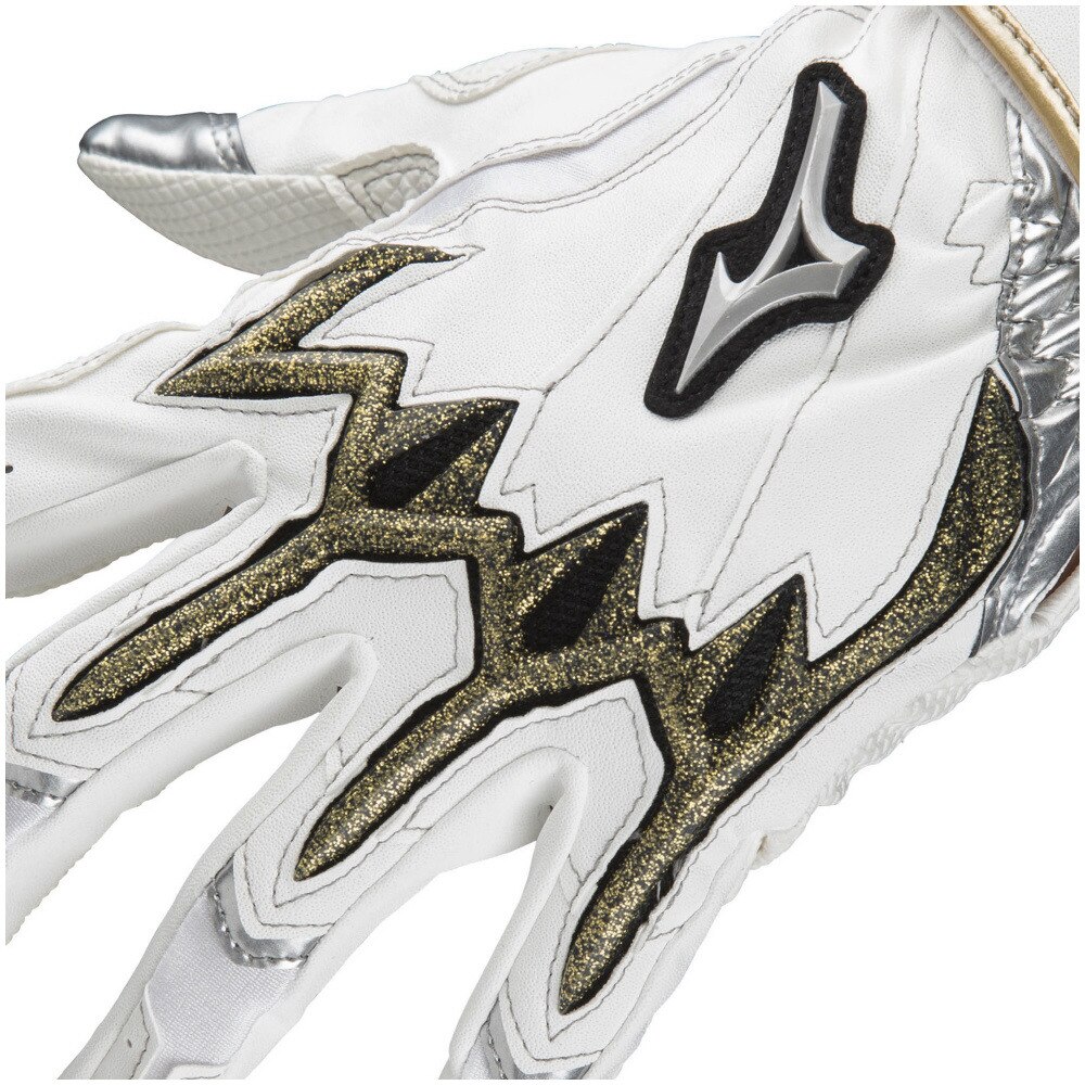 ミズノ（MIZUNO）（キッズ）ジュニア バッティング用グローブ 野球 PALIレプリカ 1EJEY52401