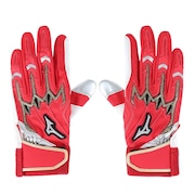 ミズノ(MIZUNO)(キッズ)ジュニア バッティング用グローブ 野球 PALIレプリカ 1EJEY524